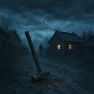 #34 - Čínsky dom hrôzy