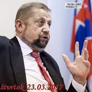 S Harabinom o práve 03 - 2017-03-23