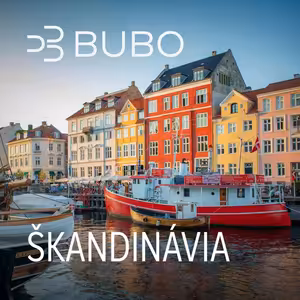 Švédsko a Nórsko - kde žiť a kam ísť ako turista