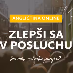 Ako sa vieš zlepšiť v posluchu? | ANGLIČTINA