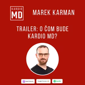 Trailer: O čom bude Kardio MD? - Marek Karman