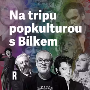 Na tripu popkulturou s Petrem A. Bílkem