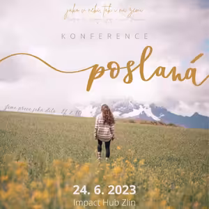 Konference POSLANÁ 2023 - Alžběta Manová - hlavní slovo Celistvost