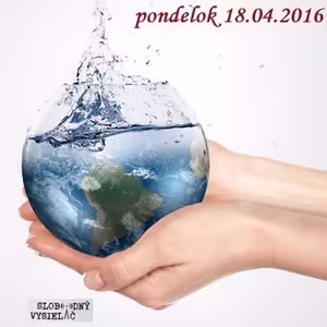 Verejné tajomstvá 13 - 2016-04-18 Voda – základ života