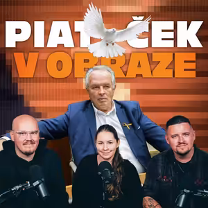 Radačovského skok oknom sťa holubica (Piatoček v obraze)