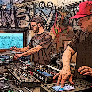 Cyberoos & Epitom - Spirit Live Jam