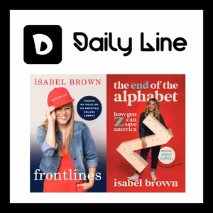 132 - Gen-Z Podcaster Isabel Brown & Daily Wire
