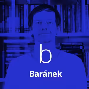 Tomáš Baránek: Lifehacky potřebujeme všichni, nejsou to hračky pro geeky (záznam debaty)