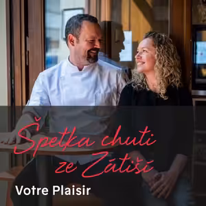 Votre Plaisir o sladkém, ryzích chutích, splněném cukrářském snu a taky o vanilkových rohlíčcích