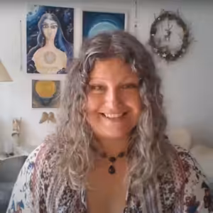 Ramona Siringlen, Projekt Země - Vesmírné smíření