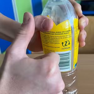 Enerdžy drinky a bublinkofe napoje