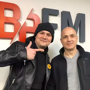 S Dušanom Cinkotom o detstve v Bystrici, divadle, dabingu i aktuálnom seriáli