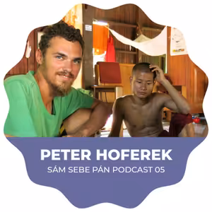 Peter Hogy Hoferek: "Vybral som sa do Paríža, skončil som vo Švédsku" (Sám Sebe Pán Show #05)