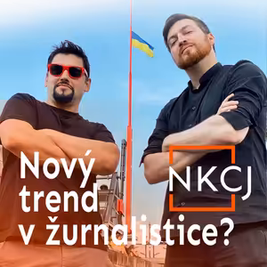 NKCJ #22 - Tomáš Dvořák - Nemůžeme hledat kompromis mezi tím, jestli je Země kulatá nebo placatá