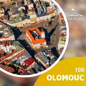100 OLOMOUC: Historické, kulturní, gastro i zážitkové centrum Hané