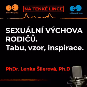 Sexuální výchova rodičů. Tabu, vzor, inspirace.