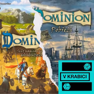 75 - Dominion základ a rozšíření Pobřeží
