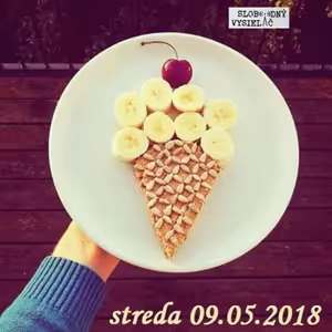 Verejné tajomstvá 193 - 2018-05-09 Zdravá strava 19/2018