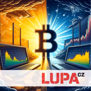 Tomáš Krause: Kdo chce na Bitcoinu snadno a rychle zbohatnout, nejspíš se spálí