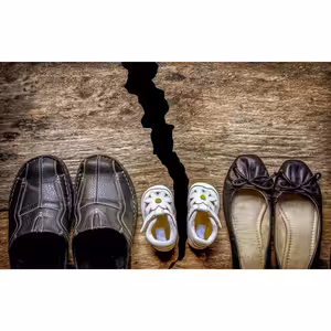 Keď 9000 detí zabolel rozvod