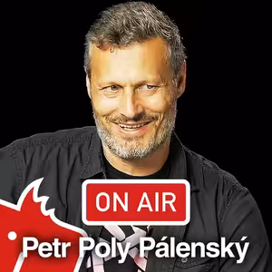 Petr Poly Pálensky (Insania) ON AIR: „Na vydání naší první desky jsme si peníze půjčili od rodičů."