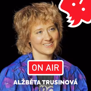 Alžběta Trusinová (něco něco): "Manželství v kapele je super."