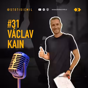 #31 Václav Kain: Každého běžce je třeba vnímat komplexně, diagnostika je základ