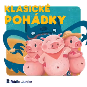 Tři prasátka. Klasická pohádka o tom, že poctivá práce se vyplácí