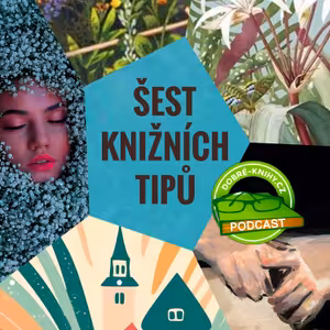 Šest knižních tipů