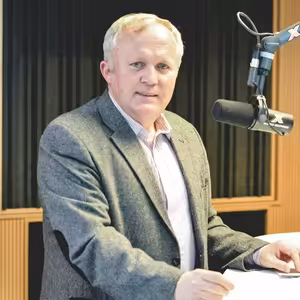 Martin Fecko - Rezort pôdohospodárstva nepochopil rok 1989 (Braňo Závodský Naživo)