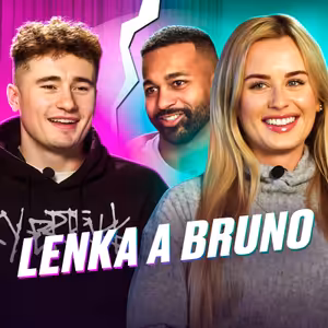 BRUNO A LENKA: Co vám o Love Islandu nikdy neřekli