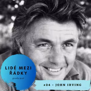 #24 - John Irving