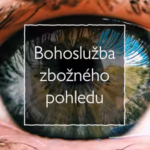 Bohoslužba zbožného pohledu
