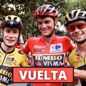 Domestik králem. Kdo se příští rok postaví Jumbu? | VUELTA 2023