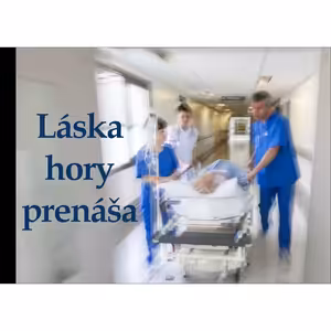 Láska hory prenáša