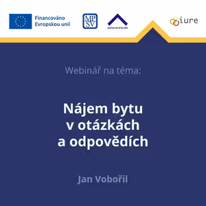 Nájem bytu v otázkách a odpovědích