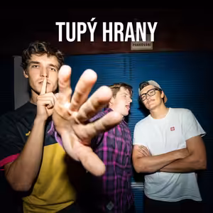 Teodor Kováč: Hustý věci jsou hustý. / Tupý hrany #24