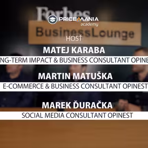 Opinest: Ako doplniť chýbajúce know-how e-shopu vďaka konzultáciám so skúsenými expertmi z ecommerce