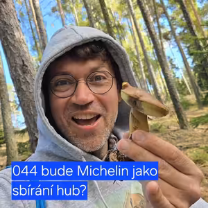 044 bude Michelin jako sbírání hub?