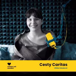 Eliška Holubová - přehodnotila jsem nějaké věci a začala jsem se koukat trochu jinýma očima