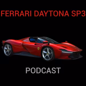 Ferrari Daytona SP3 [JARDAS TALK]