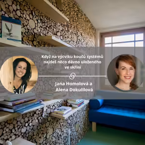 Když na výcviku koučů systémů najdeš něco dávno uloženého ve skříni. #koucinkakademie