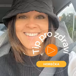 Tip pro zdraví – Horečka