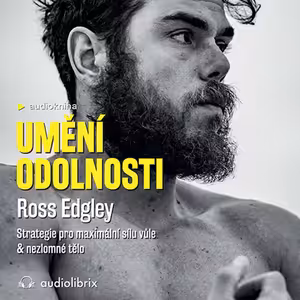 Umění odolnosti (Ross Edgley)