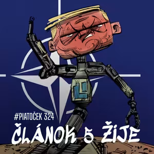 ČLÁNOK 5 ŽIJE!
