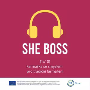 [1x10] Farmářka se smyslem pro tradiční farmaření