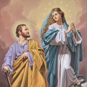 SV. JOZEF - jeho tajomné posvätenie