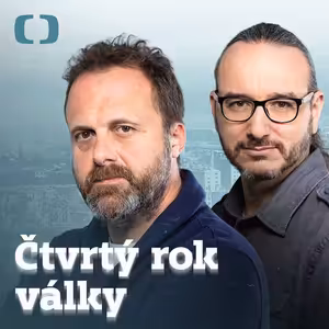 Čtvrtý rok války: "Jdete ulicemi, kde bábušky nesou tašky s nákupem a vedle nich u chodníků leží mrtvoly," říká David Borek