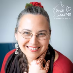 Svobodná tvůrkyně: Hena, tanec a krása - Helena Pecháčková