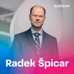 TIC TALK Zlintech 2024: Radek Špicar (key speech)